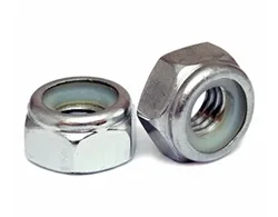 Stainless Steel 316_316L Nylon Insert Lock Nuts